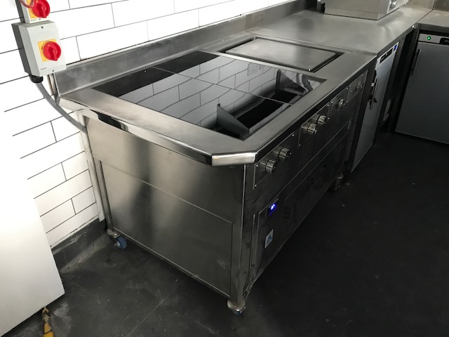 Pascere induction cooking 