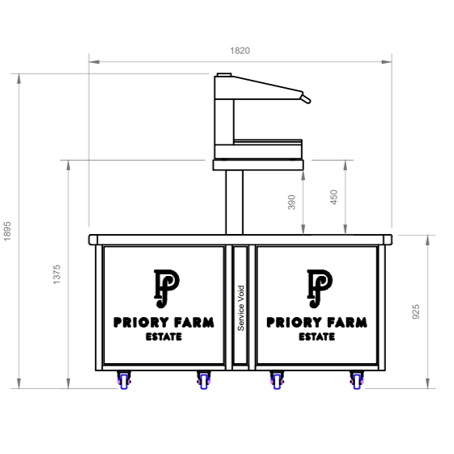 Priory Farm DWG