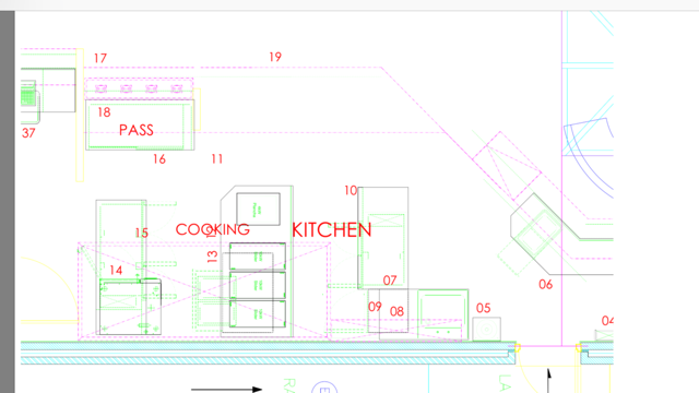 commercial induction suite peninsula Harborne