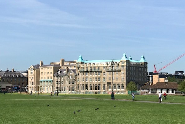 University Arms Cambridge