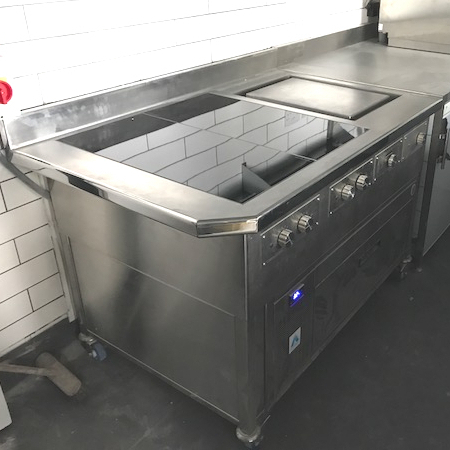 Control Induction Pascere Cooking Suite