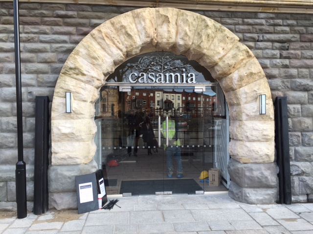 Casamia restaurant