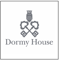 dormy house logo