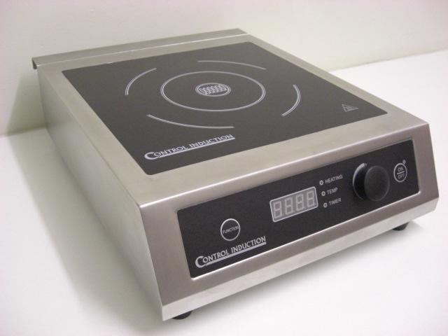 commercial induction hobs