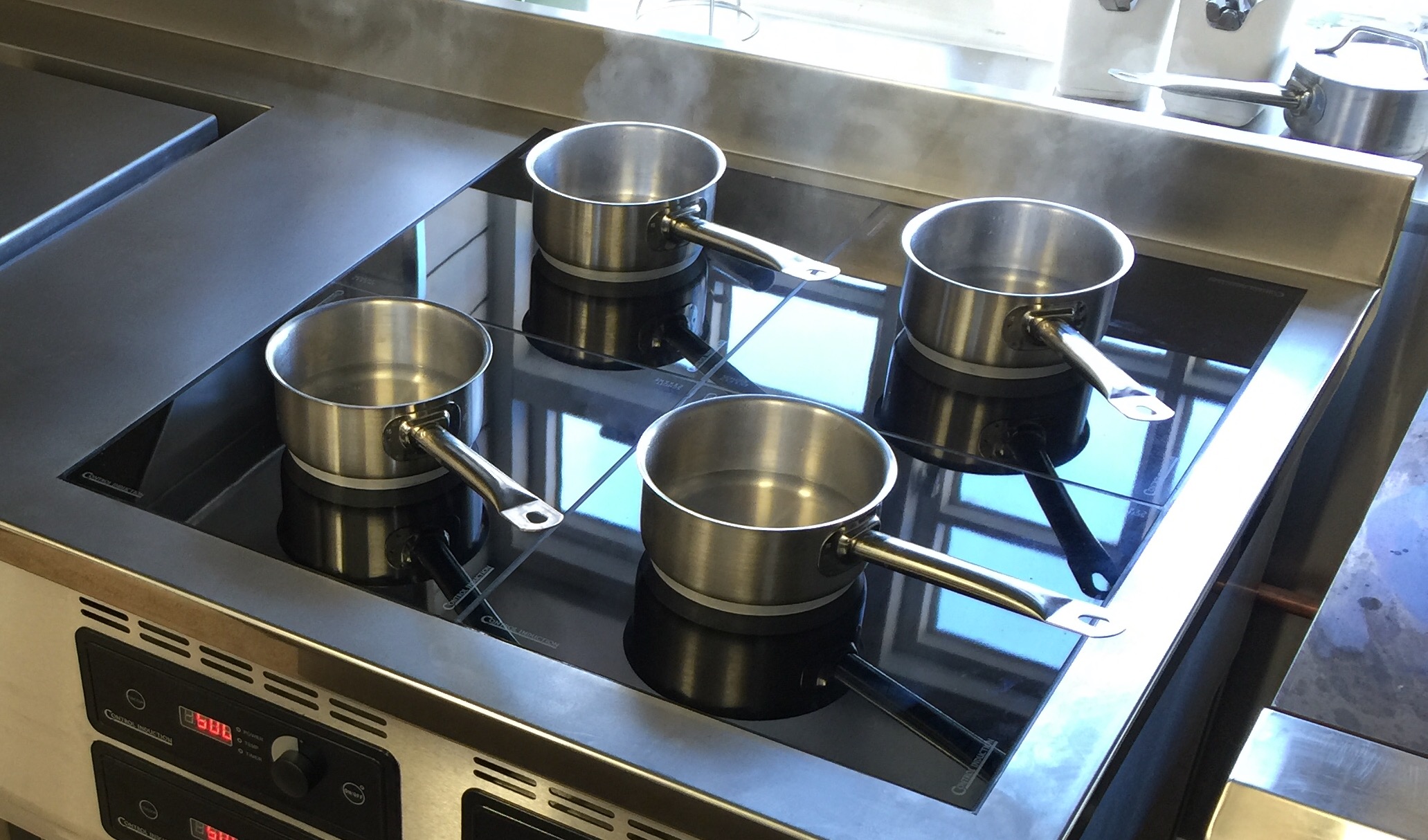 Home Induction Cooking Suites Induction Stoves And Induction Hobs