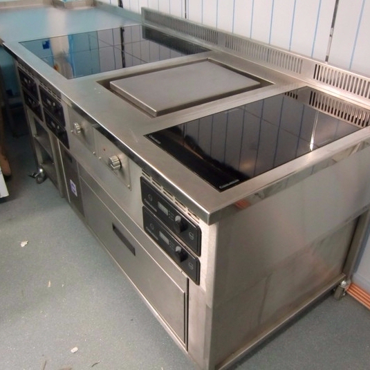 Control Induction Lumiere Cooking Suite